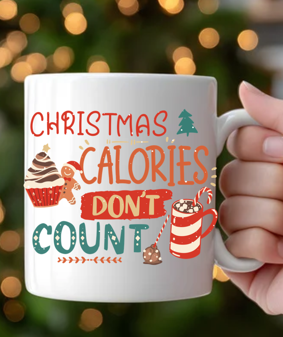 Christmas calories don’t count