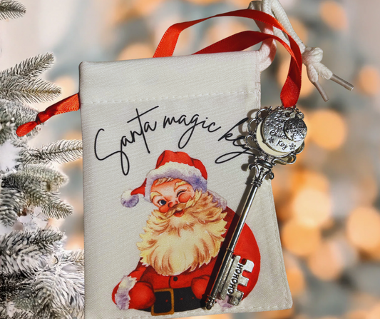 Santa's magic key