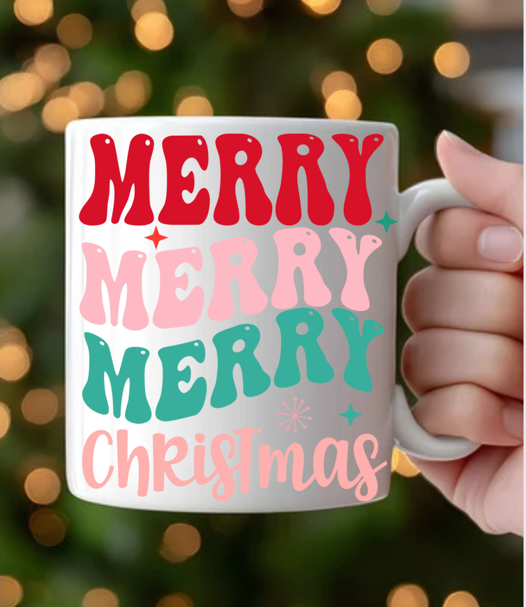 Merry, merry, merry Christmas