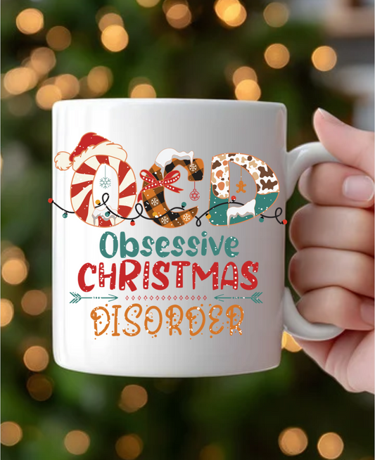 OCD ~ Obsessive Christmas Disorder