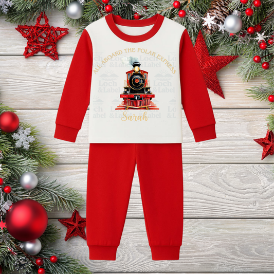 Express train ~ children image 0