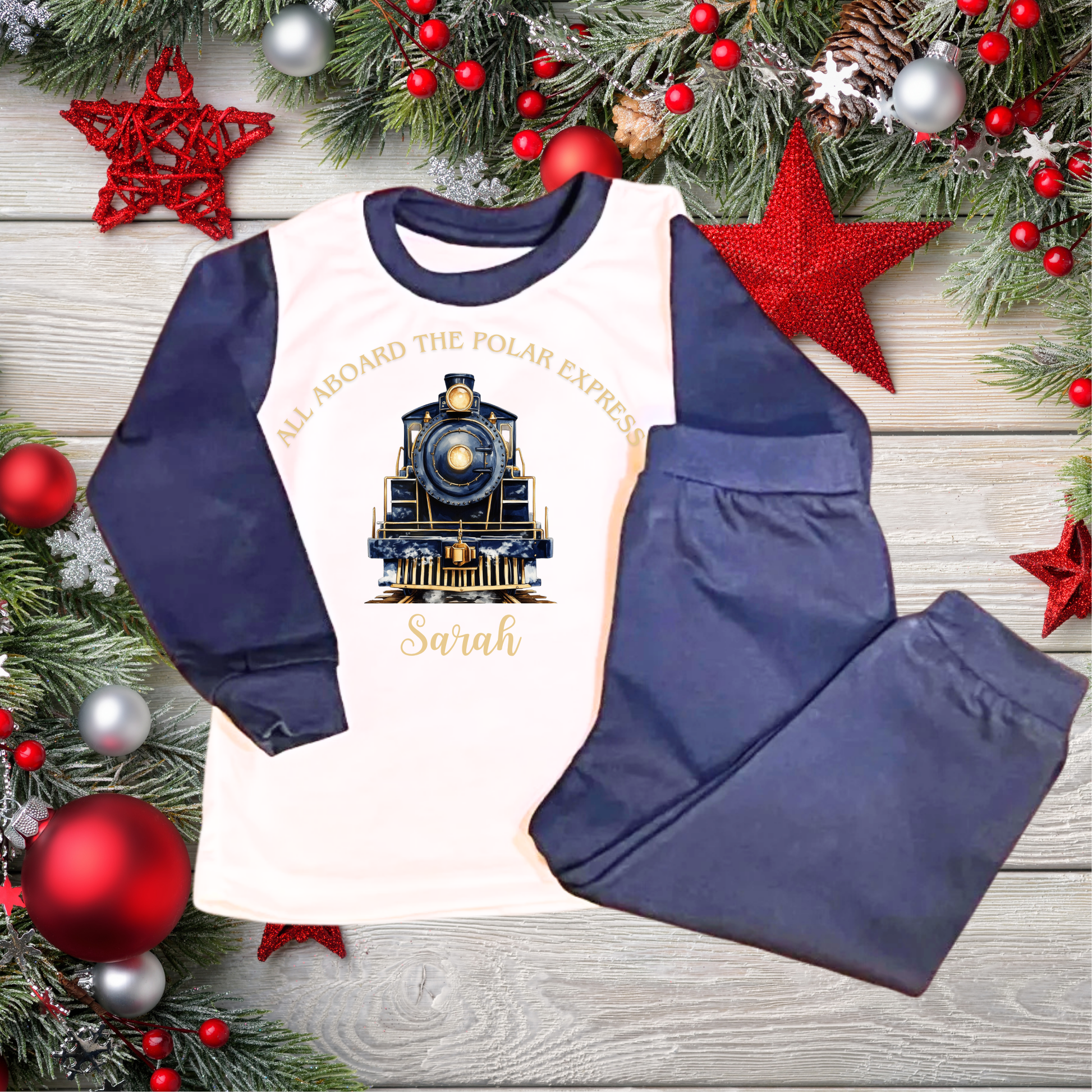 Express train ~children’s image 1