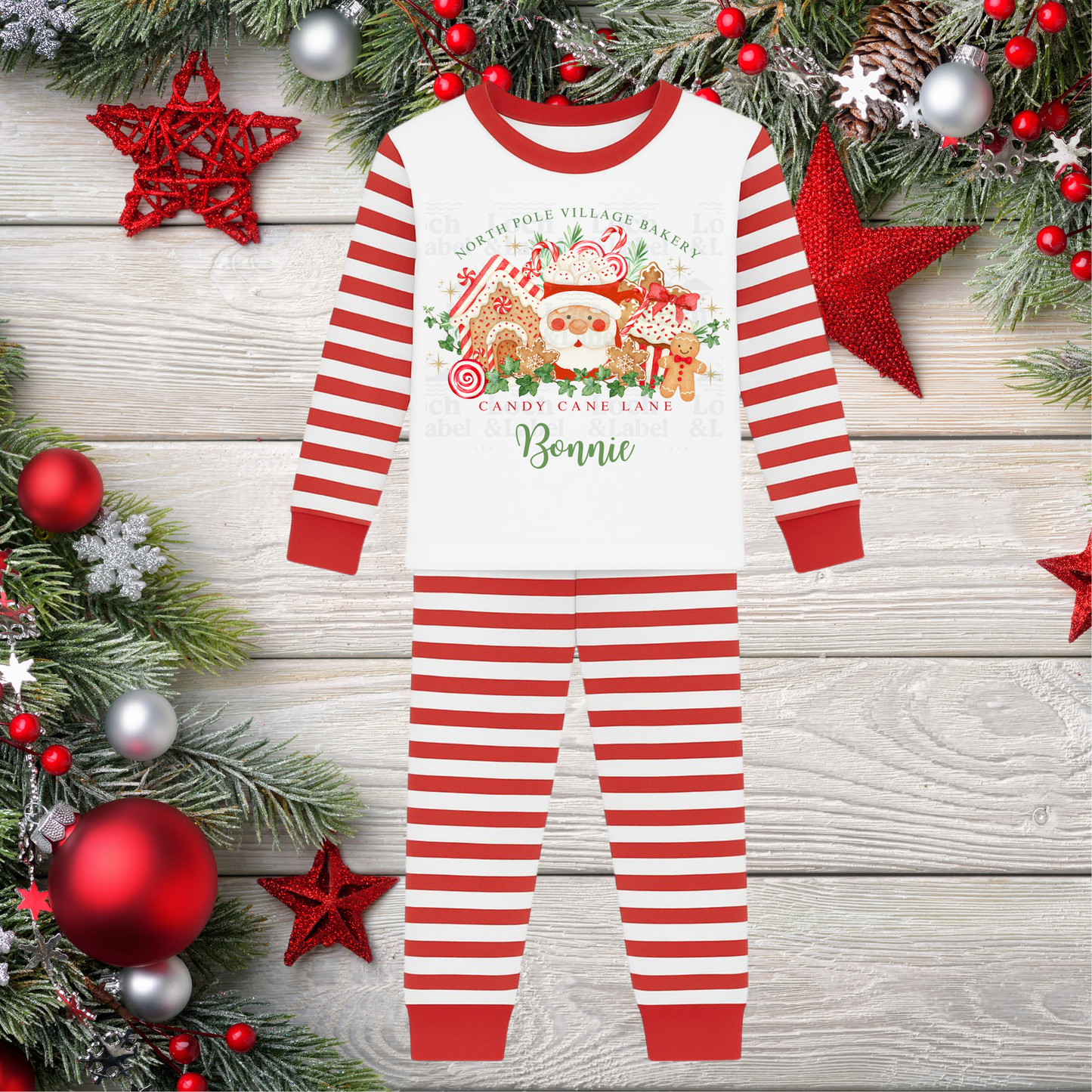 Christmas bakery ~ children’s image 0